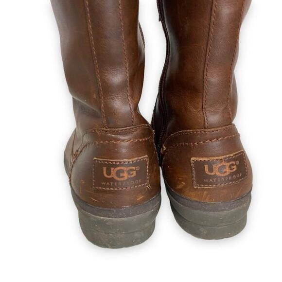 UGG® Australia 'Belcloud' Boot Sz 6.5 China - Picture 9 of 13